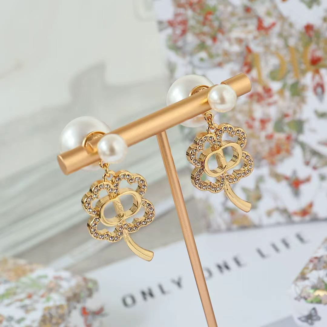 Dior Tribales Earrings - DesignerGu
