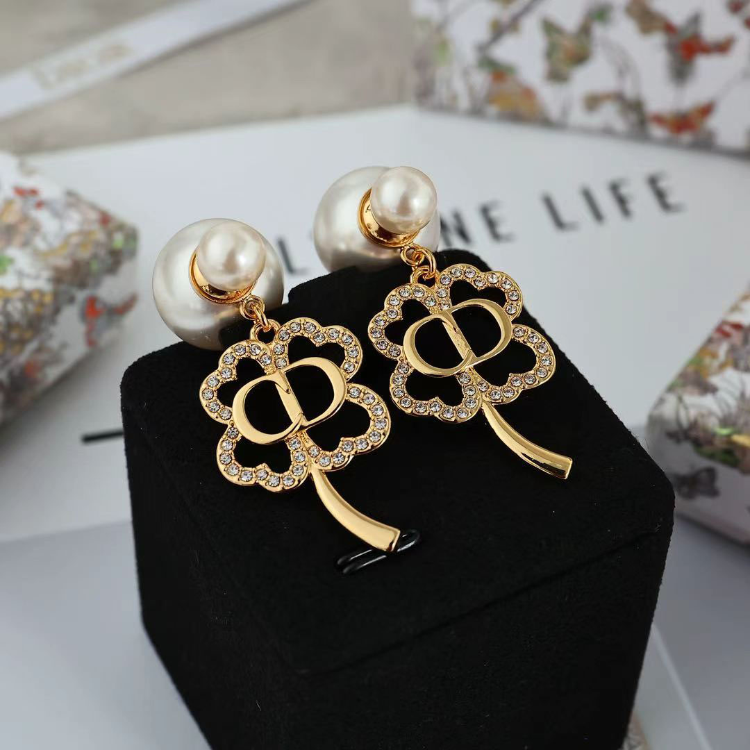 Dior Tribales Earrings - DesignerGu
