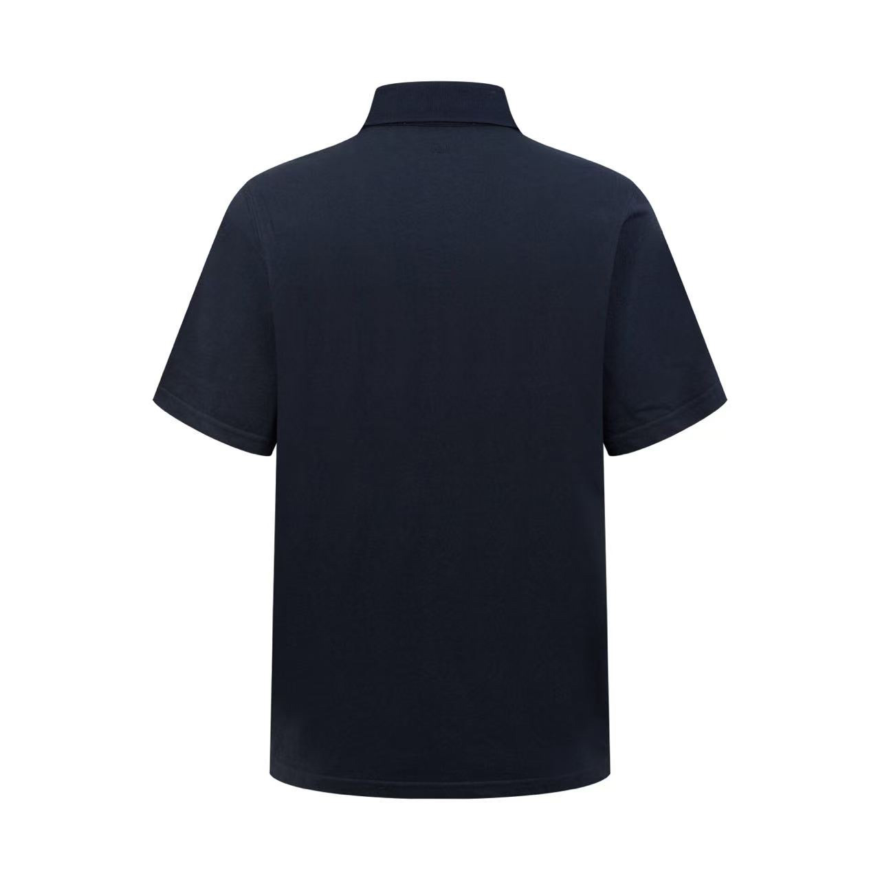 AMI Paris Ami De Coeur Relaxed Polo Shirt - DesignerGu