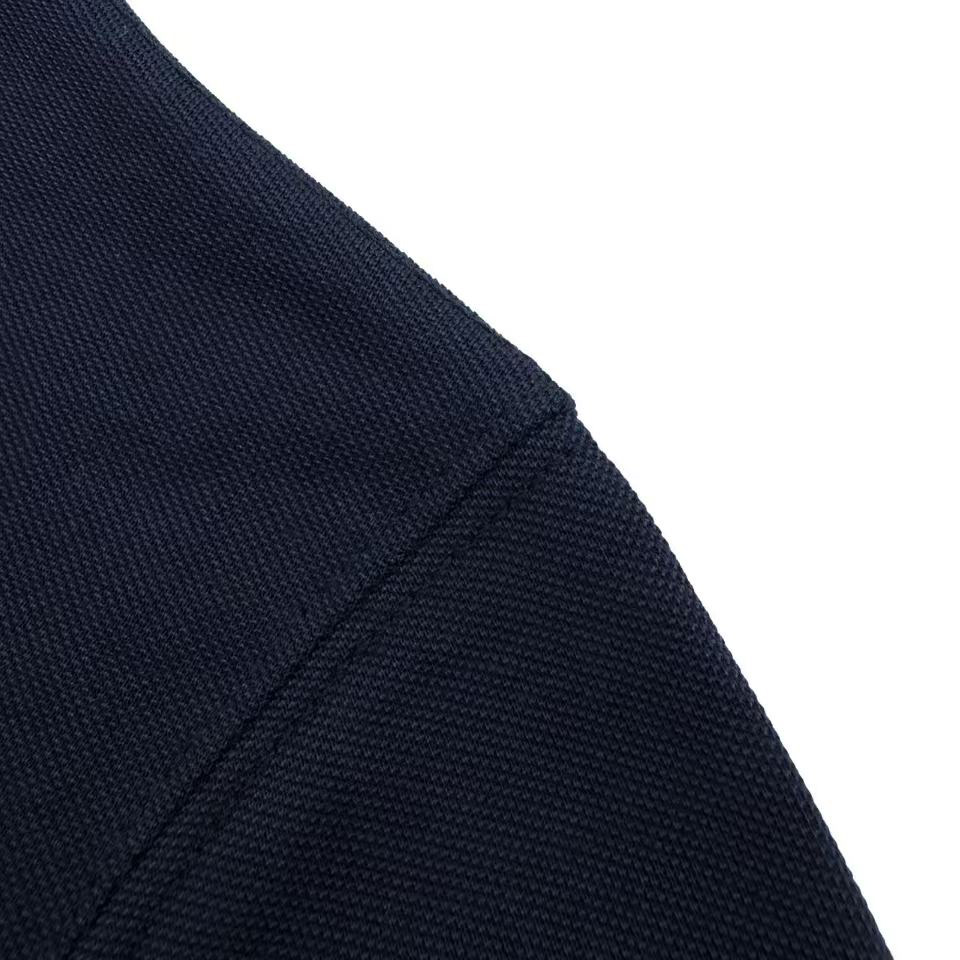 AMI Paris Ami De Coeur Relaxed Polo Shirt - DesignerGu