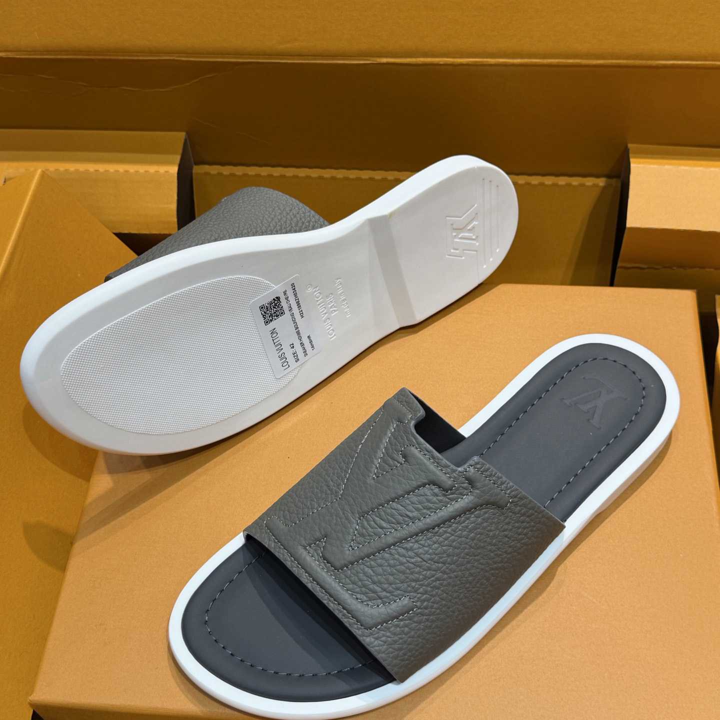 Louis Vuitton LV Portofino Mule  - DesignerGu