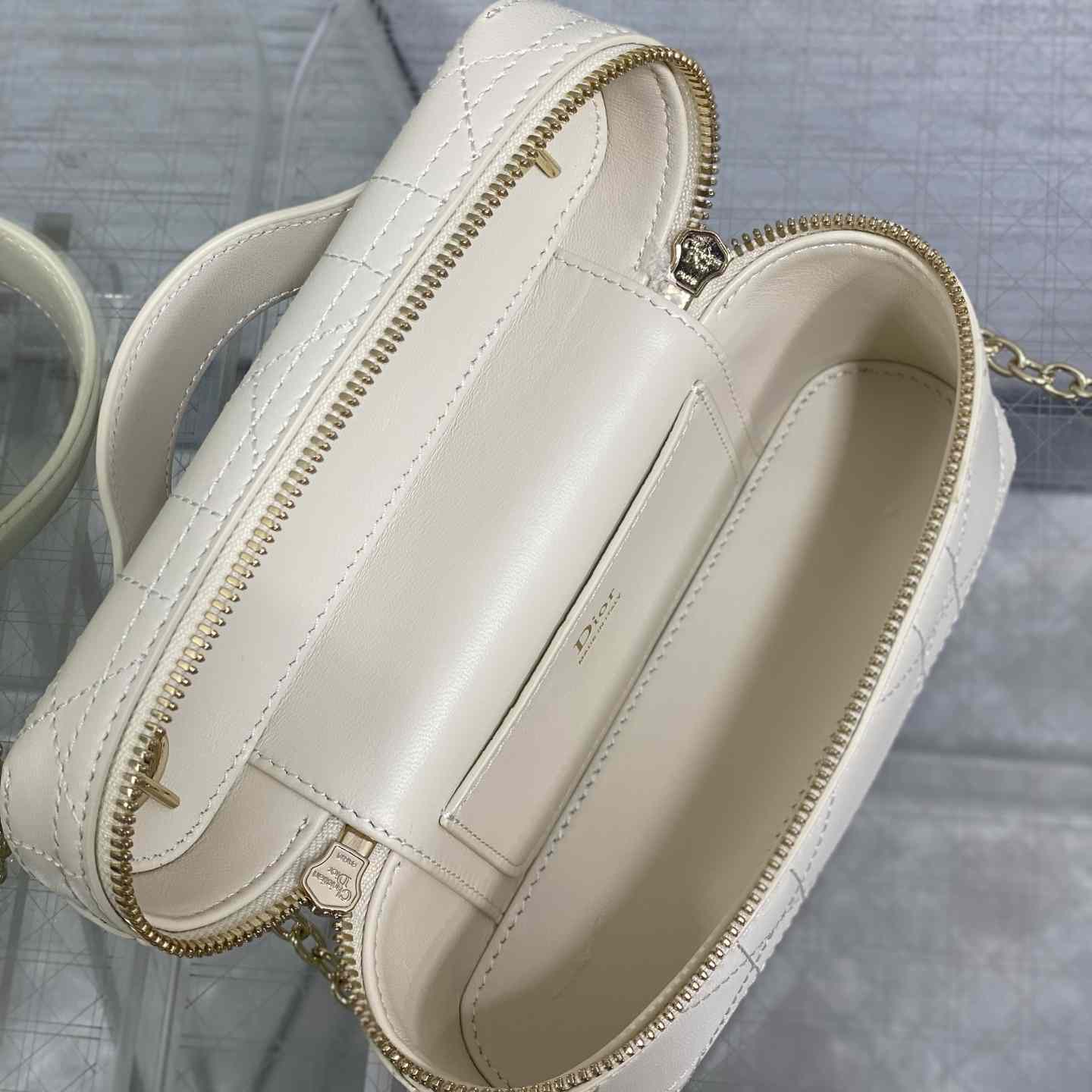 Dior Trianon Soft Vanity Bag - DesignerGu