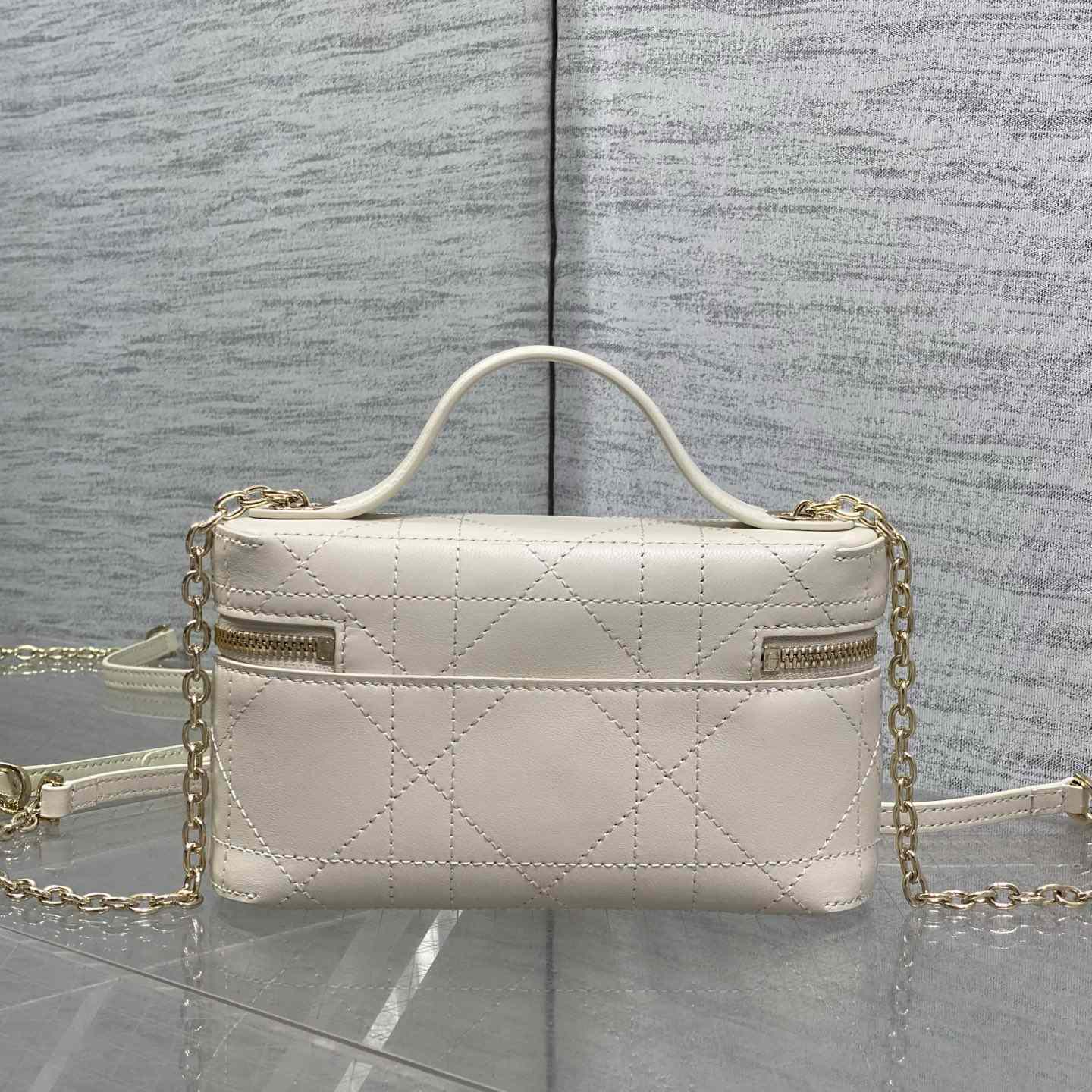 Dior Trianon Soft Vanity Bag - DesignerGu