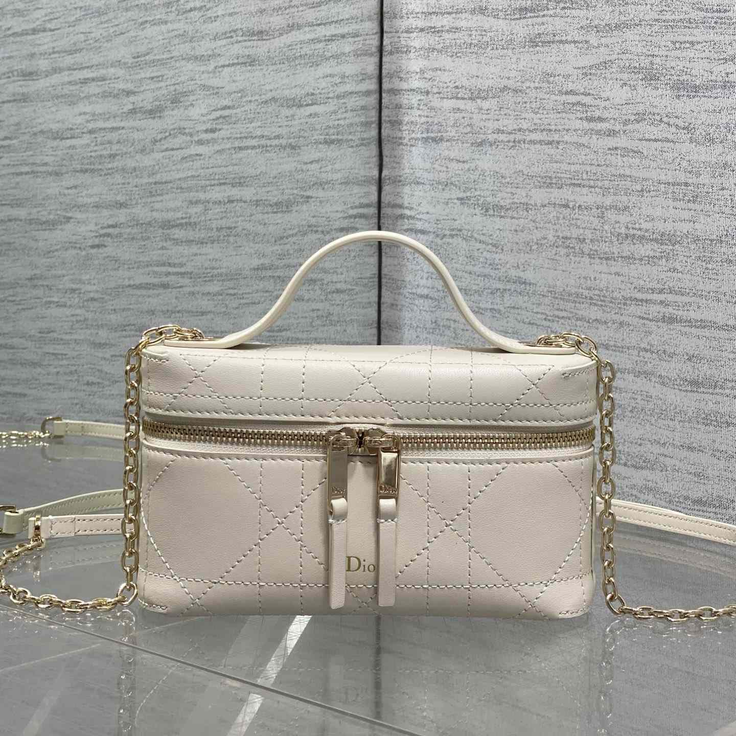 Dior Trianon Soft Vanity Bag - DesignerGu