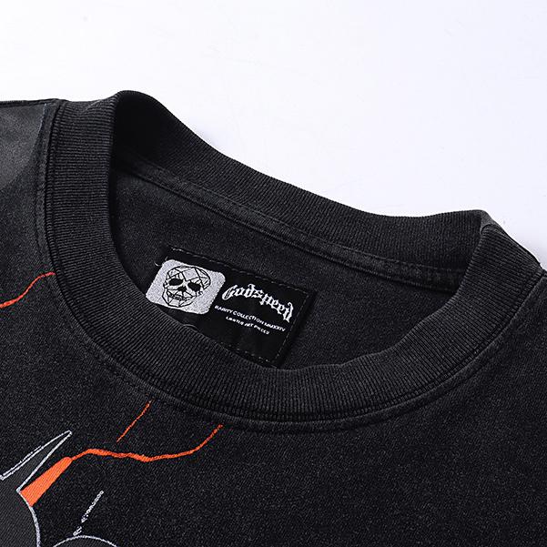 Godspeed Tee - DesignerGu