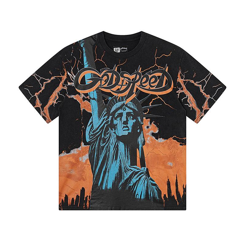 Godspeed Tee - DesignerGu