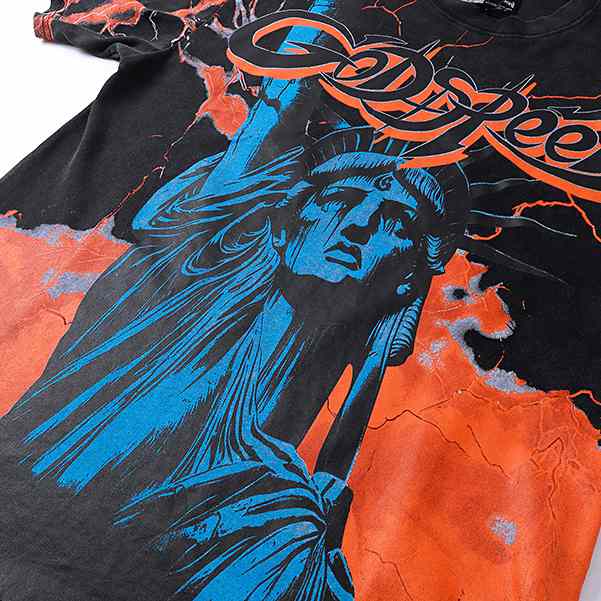 Godspeed Tee - DesignerGu
