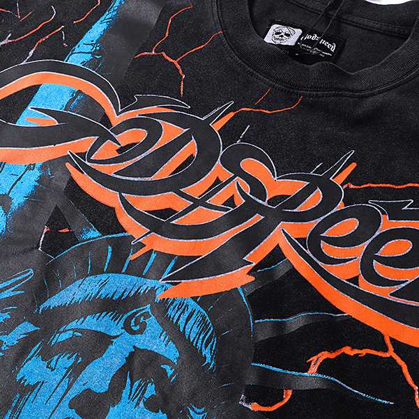Godspeed Tee - DesignerGu