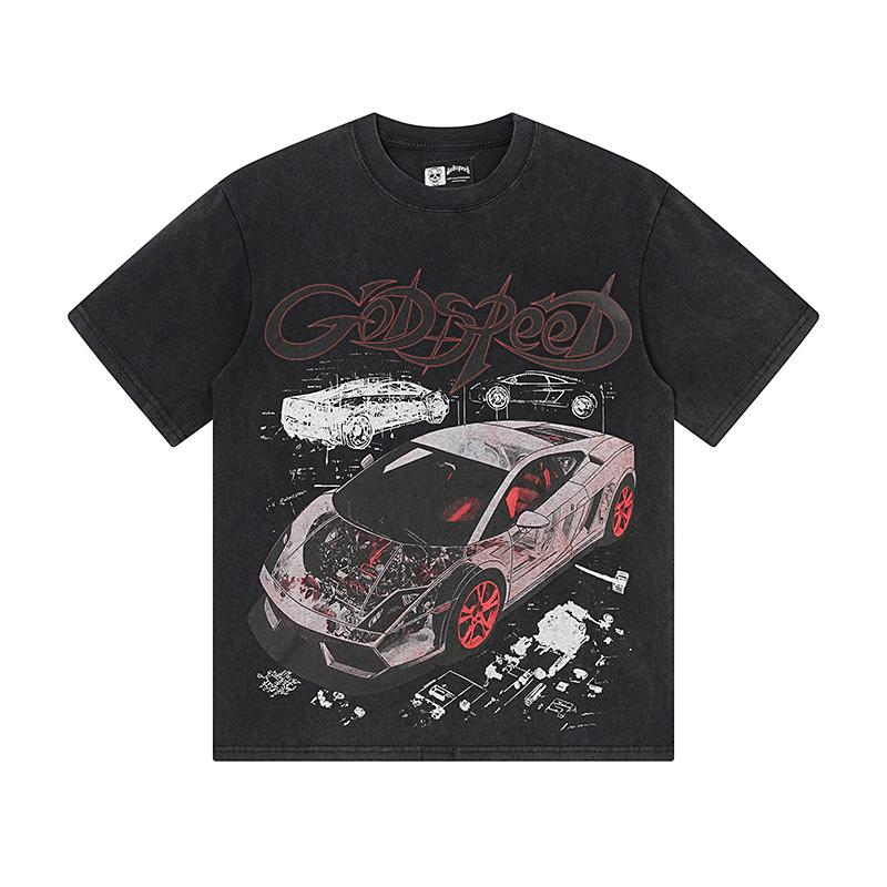 Godspeed Tee - DesignerGu