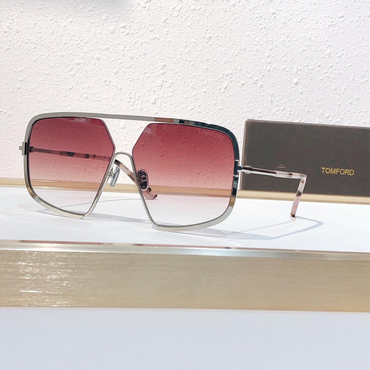 Tom Ford TF867 Sunglasses - DesignerGu