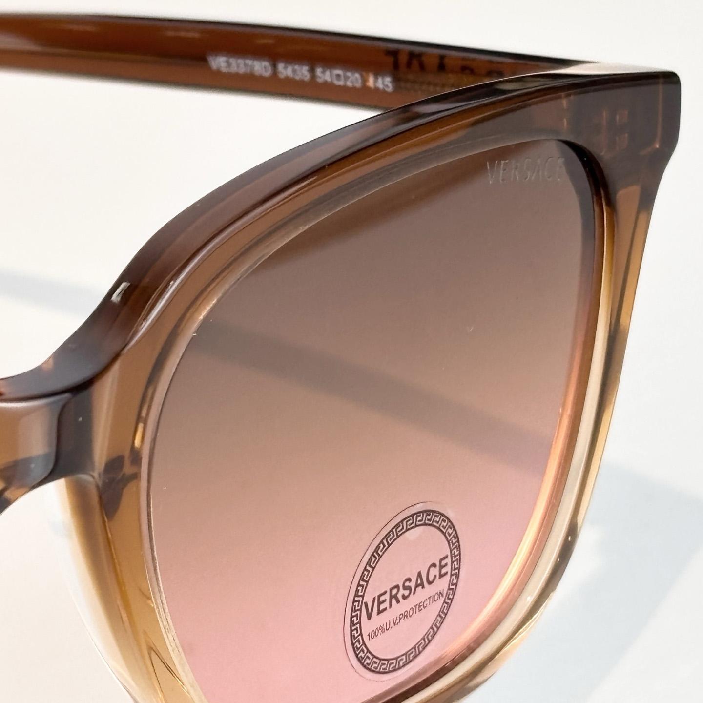 Versace VE3378D Sunglasses       - DesignerGu