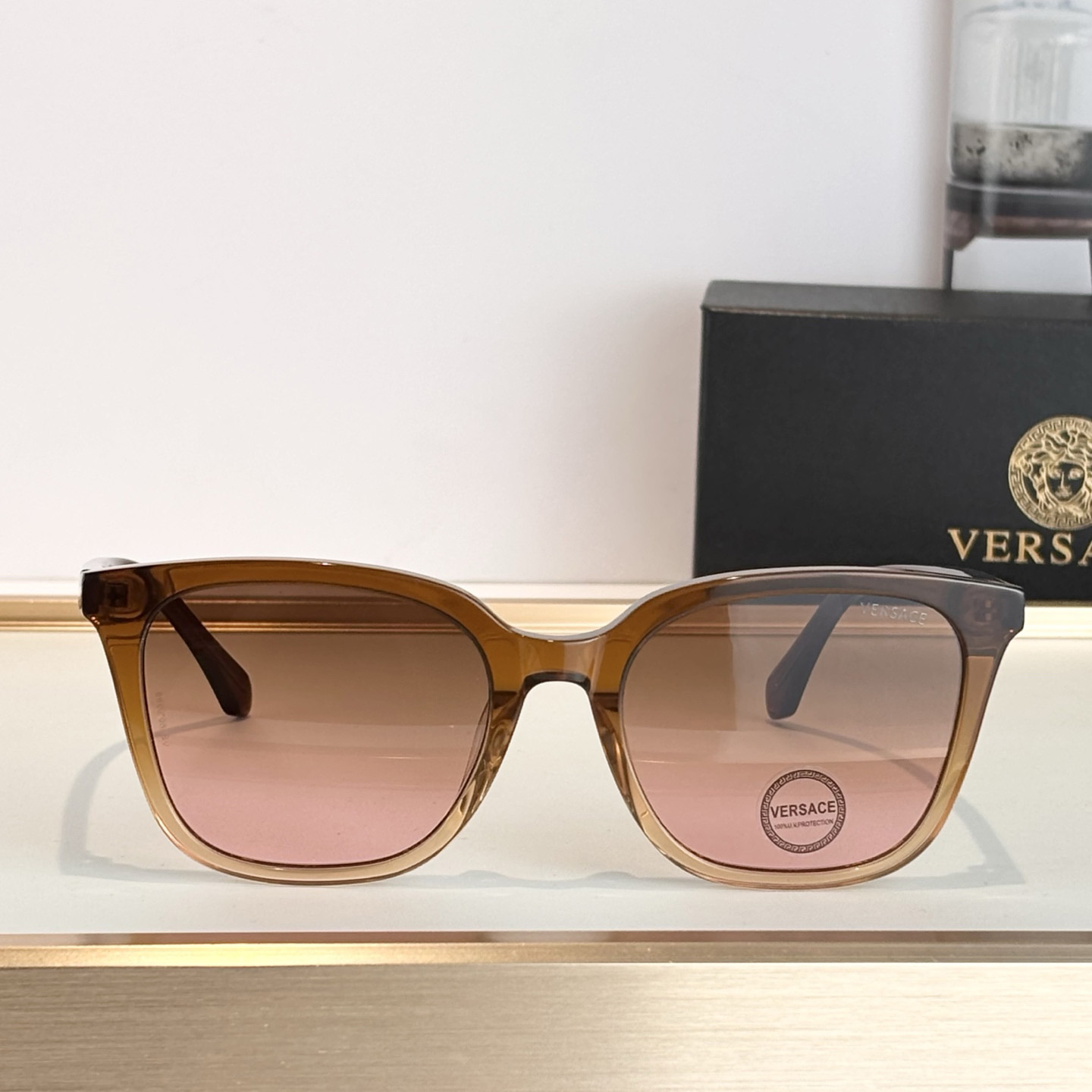 Versace VE3378D Sunglasses       - DesignerGu