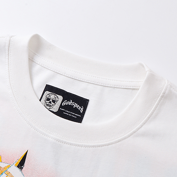 Godspeed Tee - DesignerGu