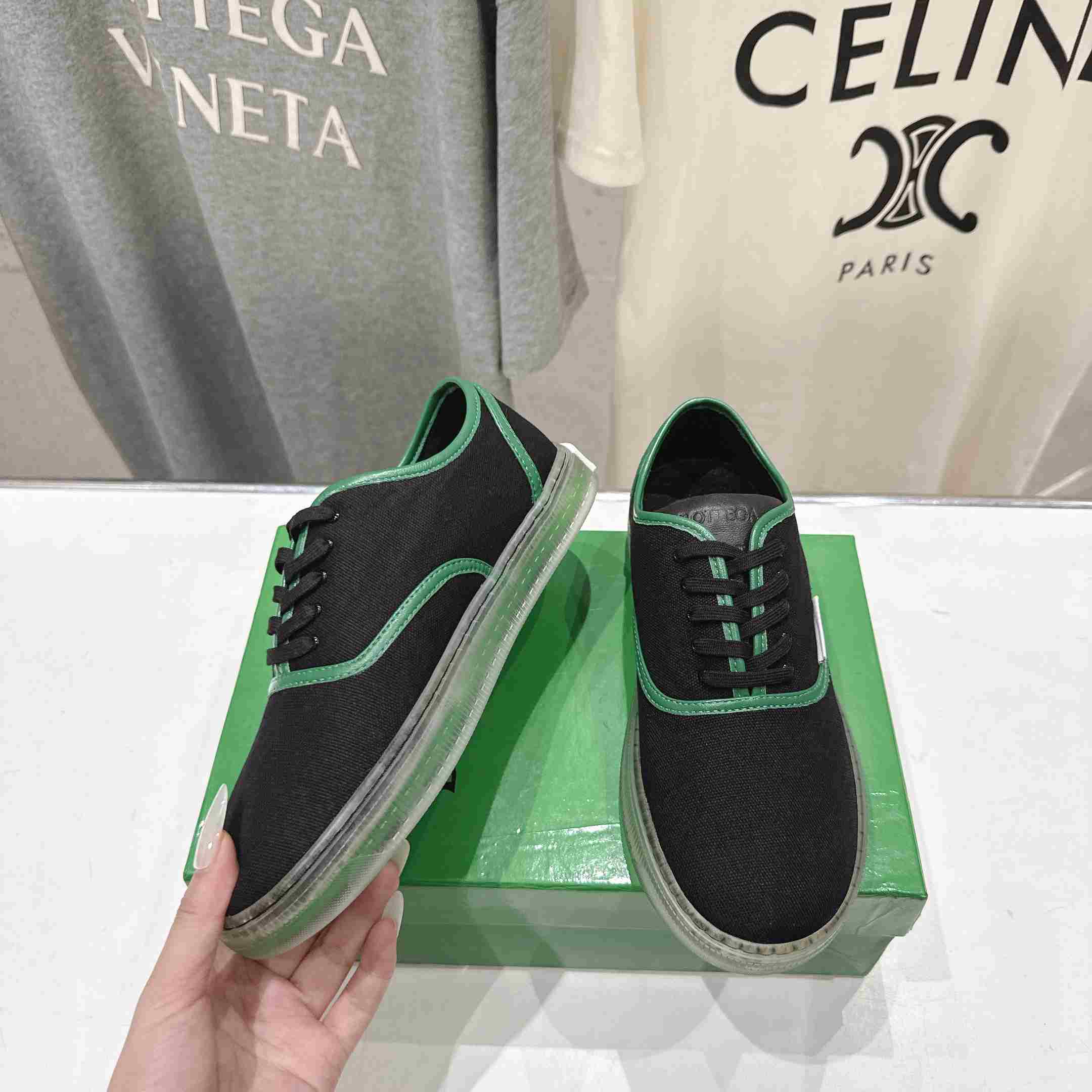 Bottega Veneta Serena Sneakers - DesignerGu