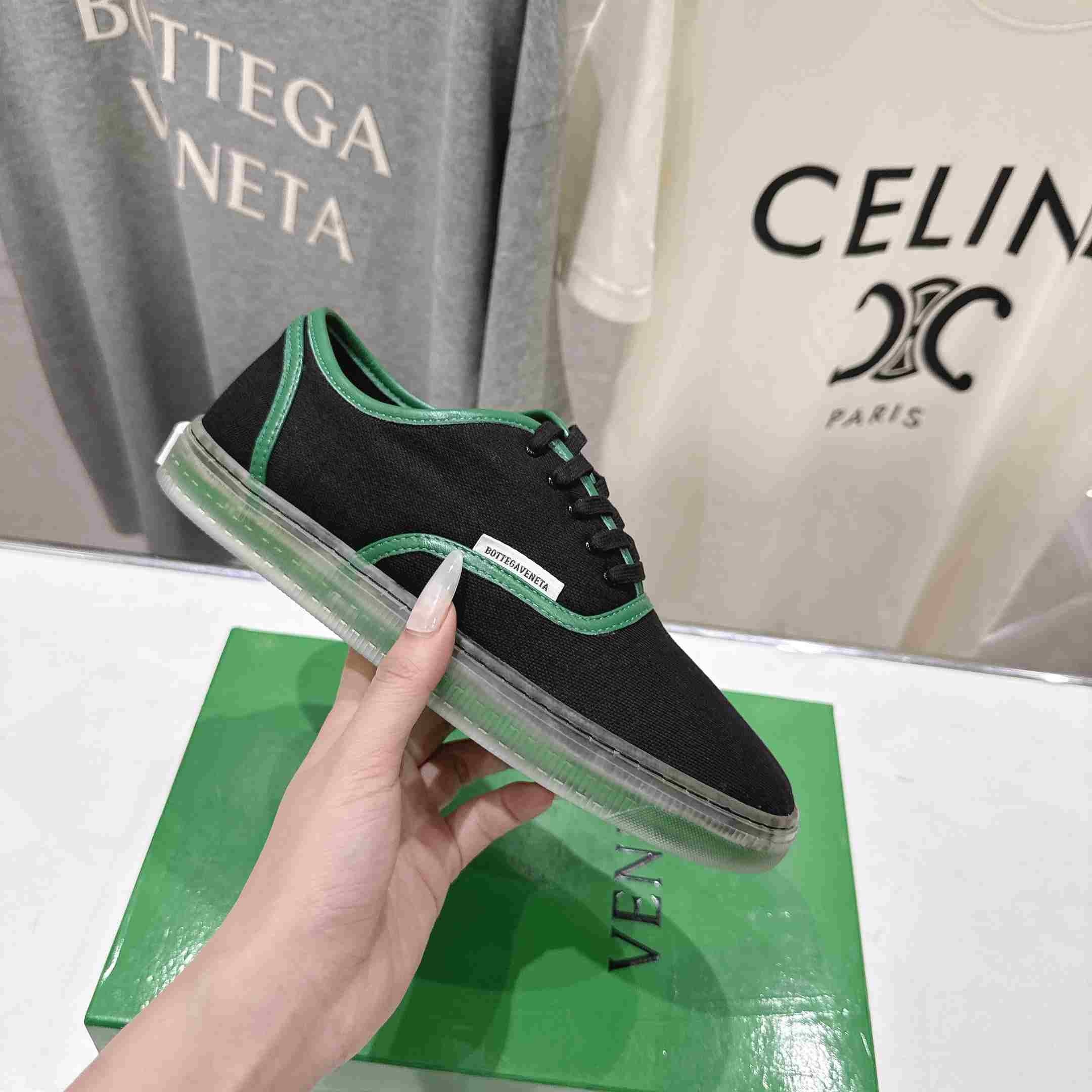 Bottega Veneta Serena Sneakers - DesignerGu