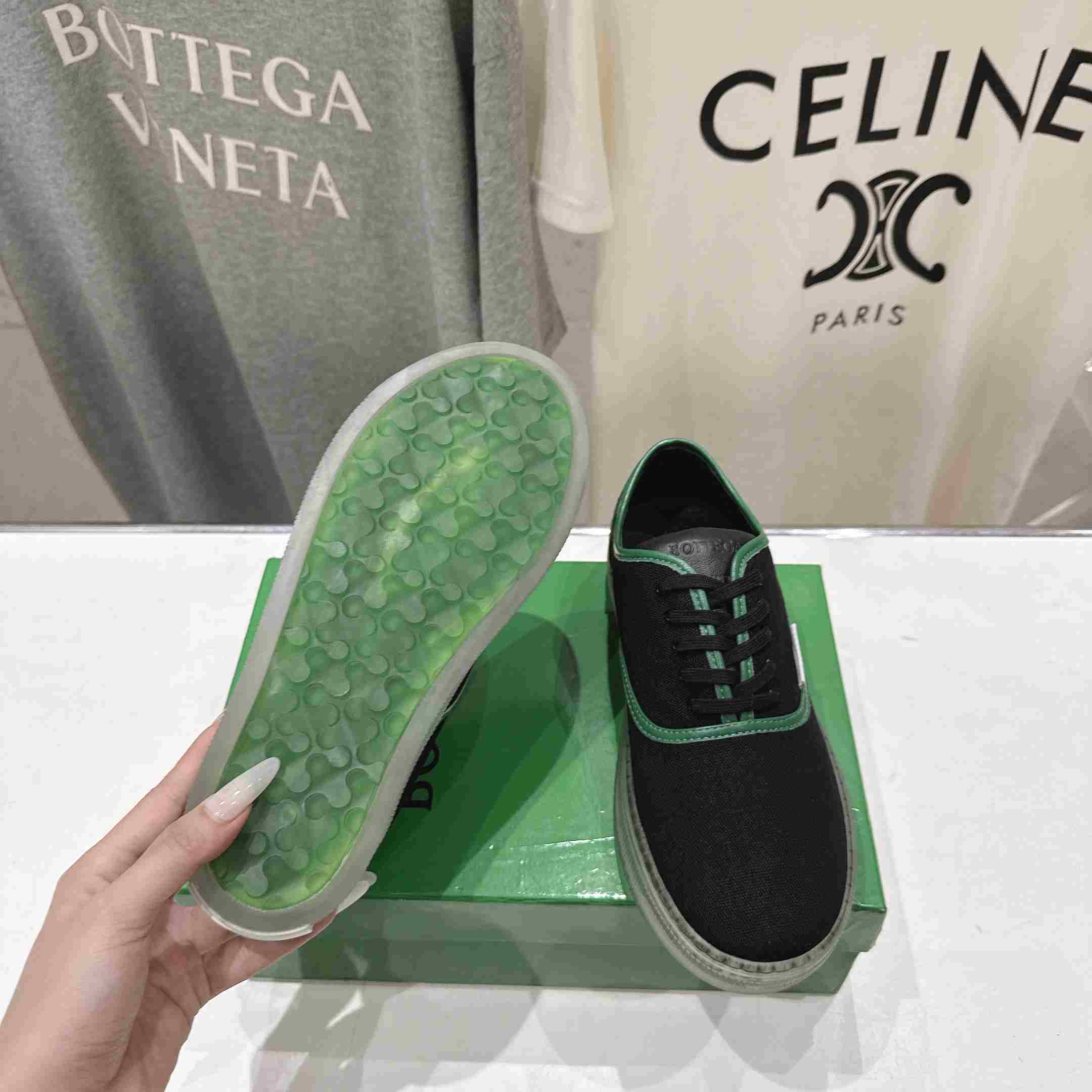 Bottega Veneta Serena Sneakers - DesignerGu