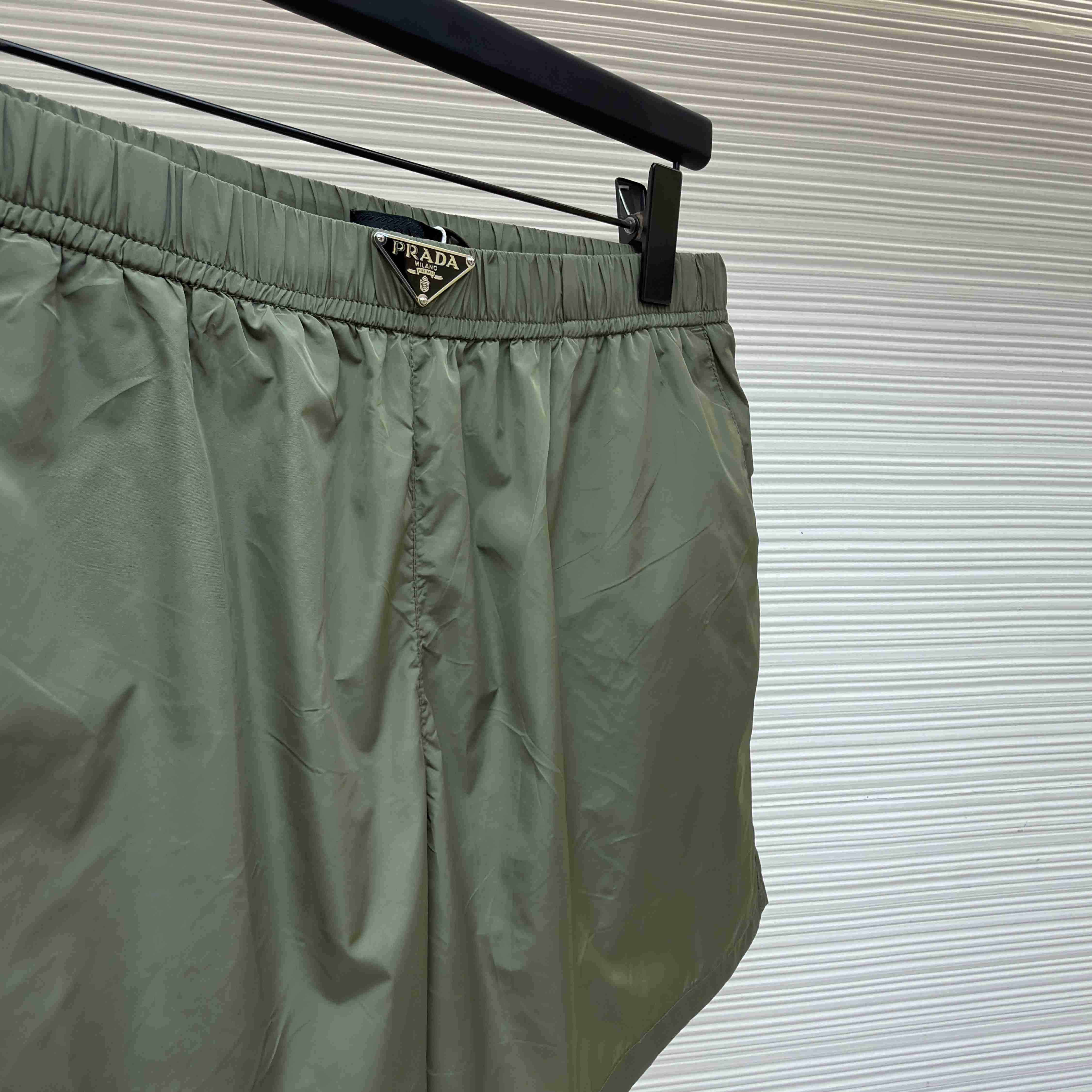 Prada Re-Nylon Swim Trunks - DesignerGu