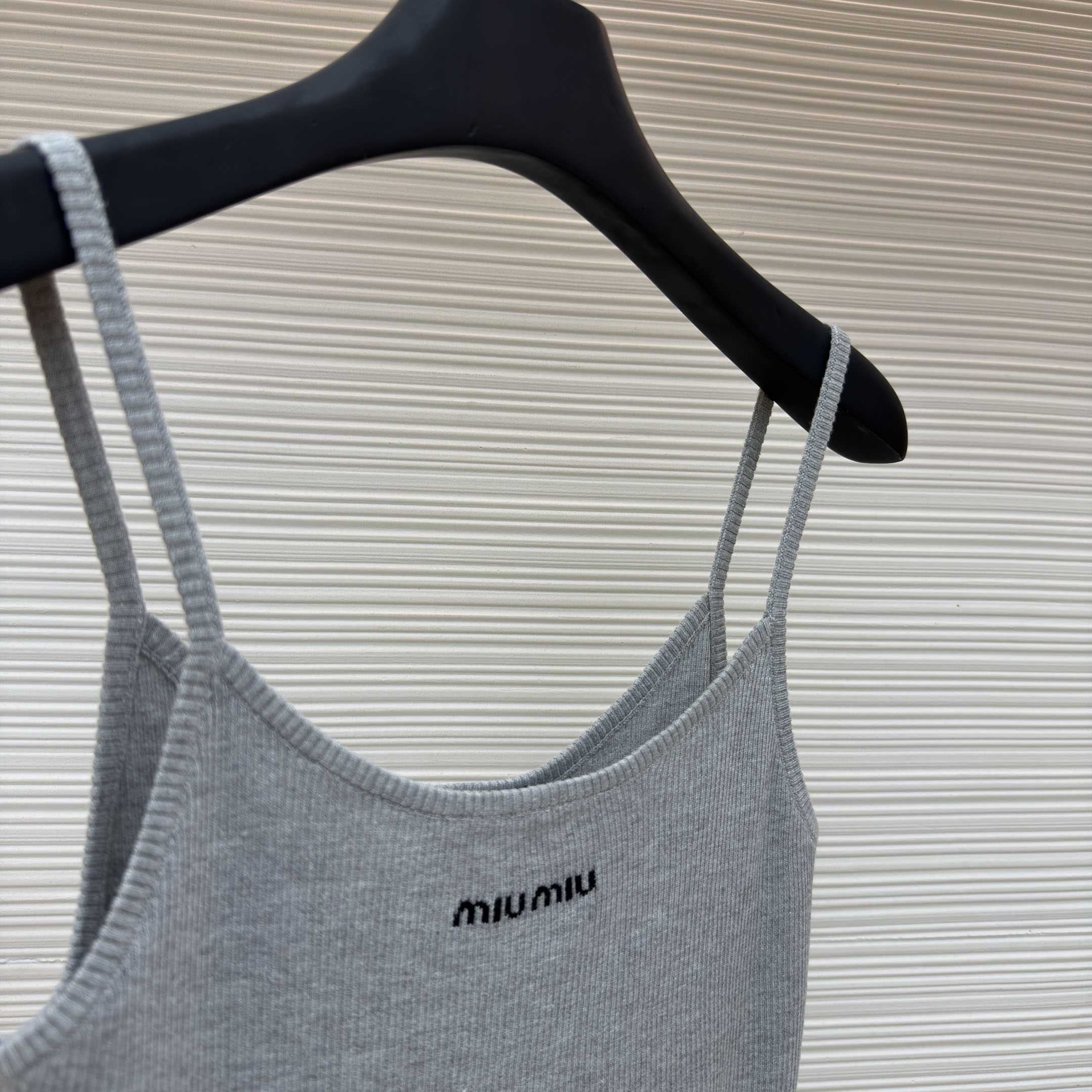 Miu Miu Seamless Top - DesignerGu