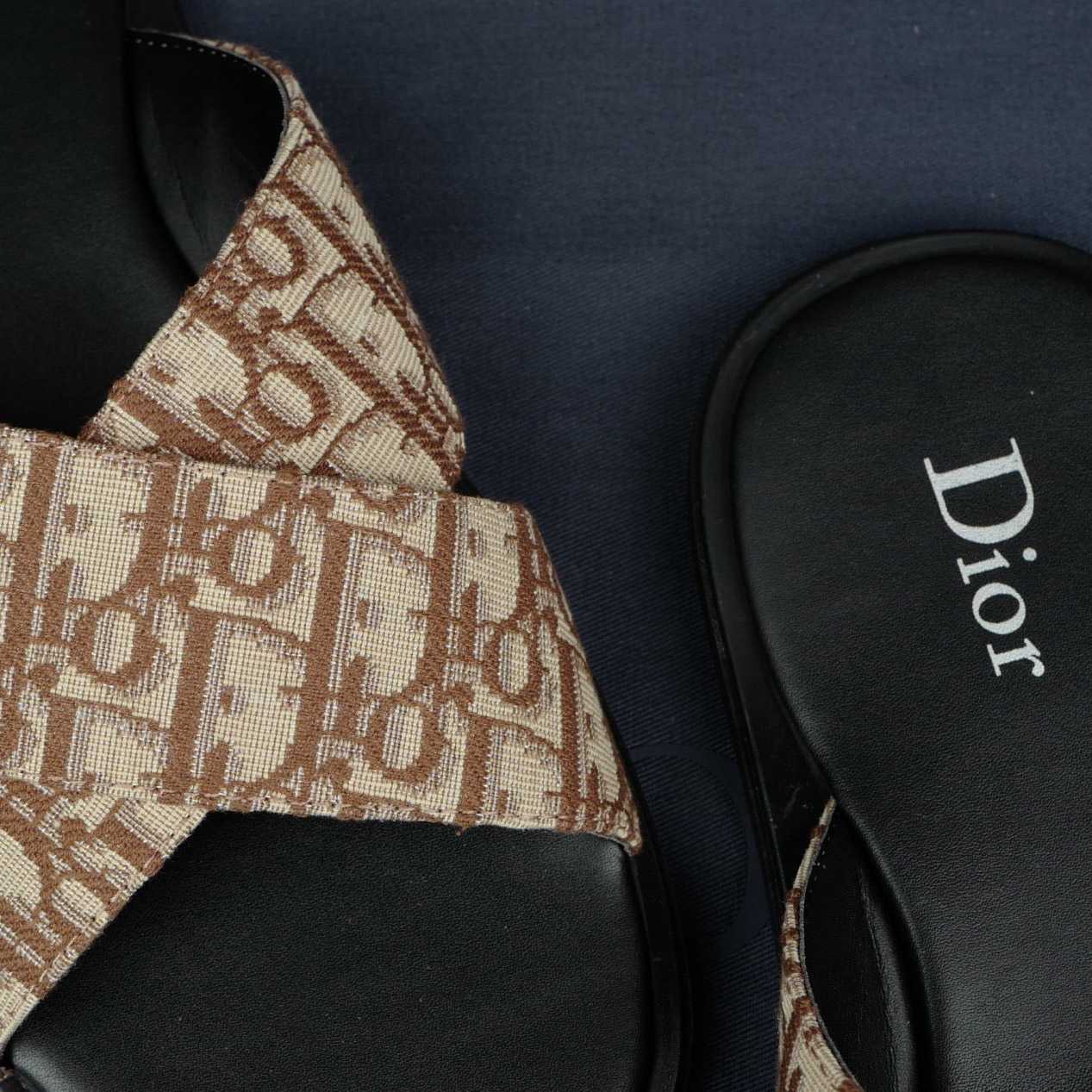 Dior Rivage Sandal - DesignerGu
