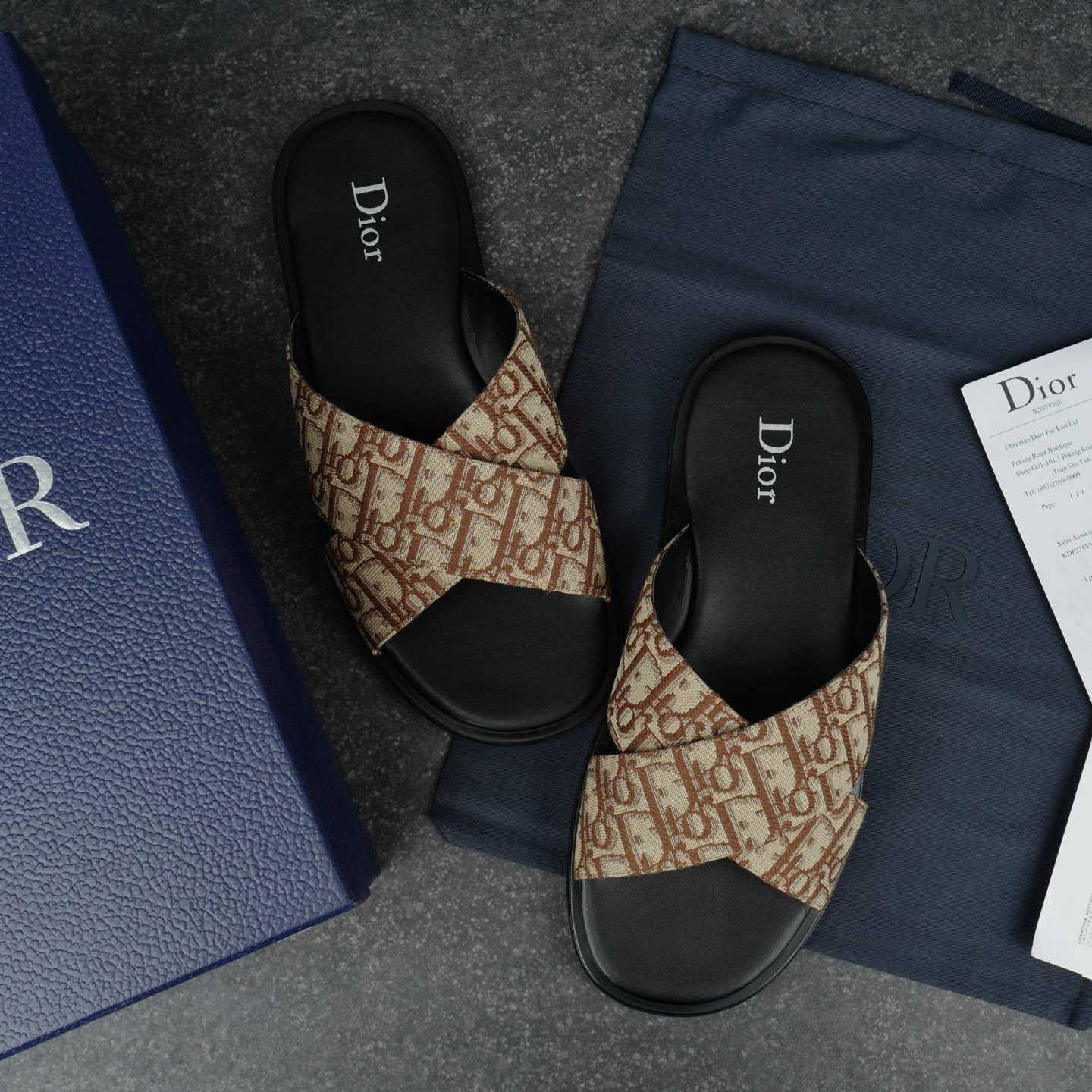 Dior Rivage Sandal - DesignerGu