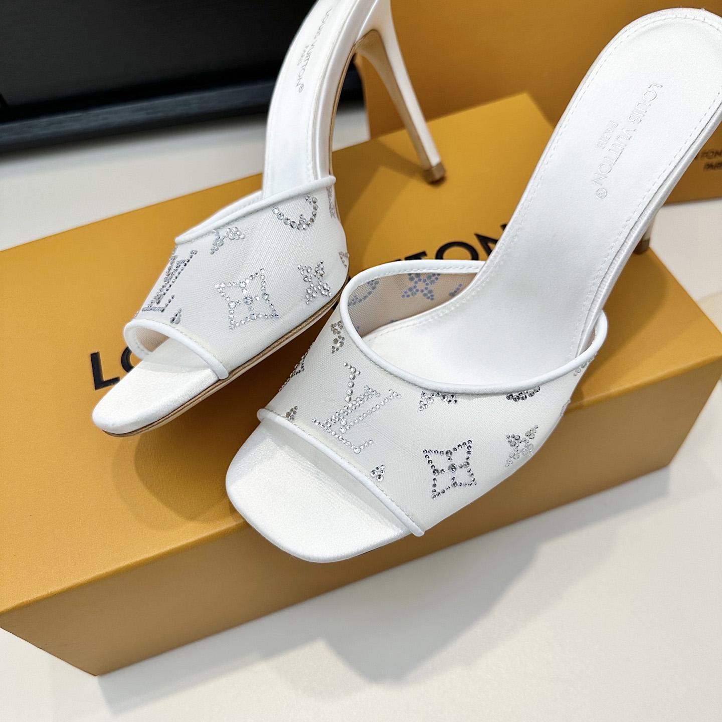 Louis Vuitton Gala Mule - DesignerGu