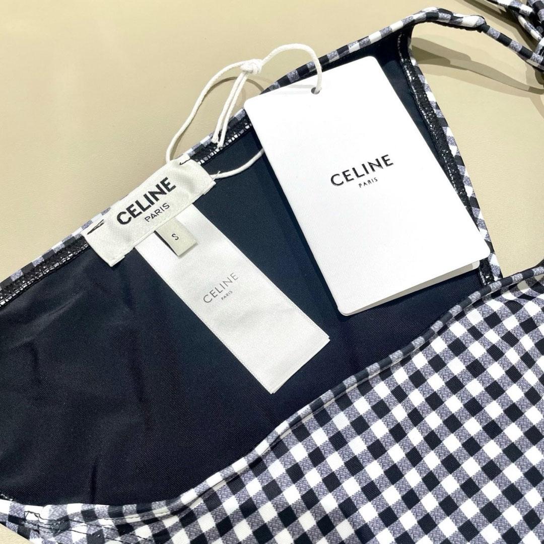 Celine Two-piece Swimsuit - DesignerGu