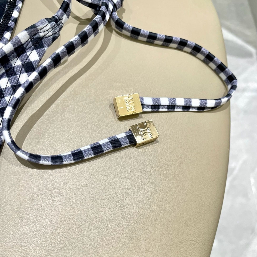 Celine Two-piece Swimsuit - DesignerGu
