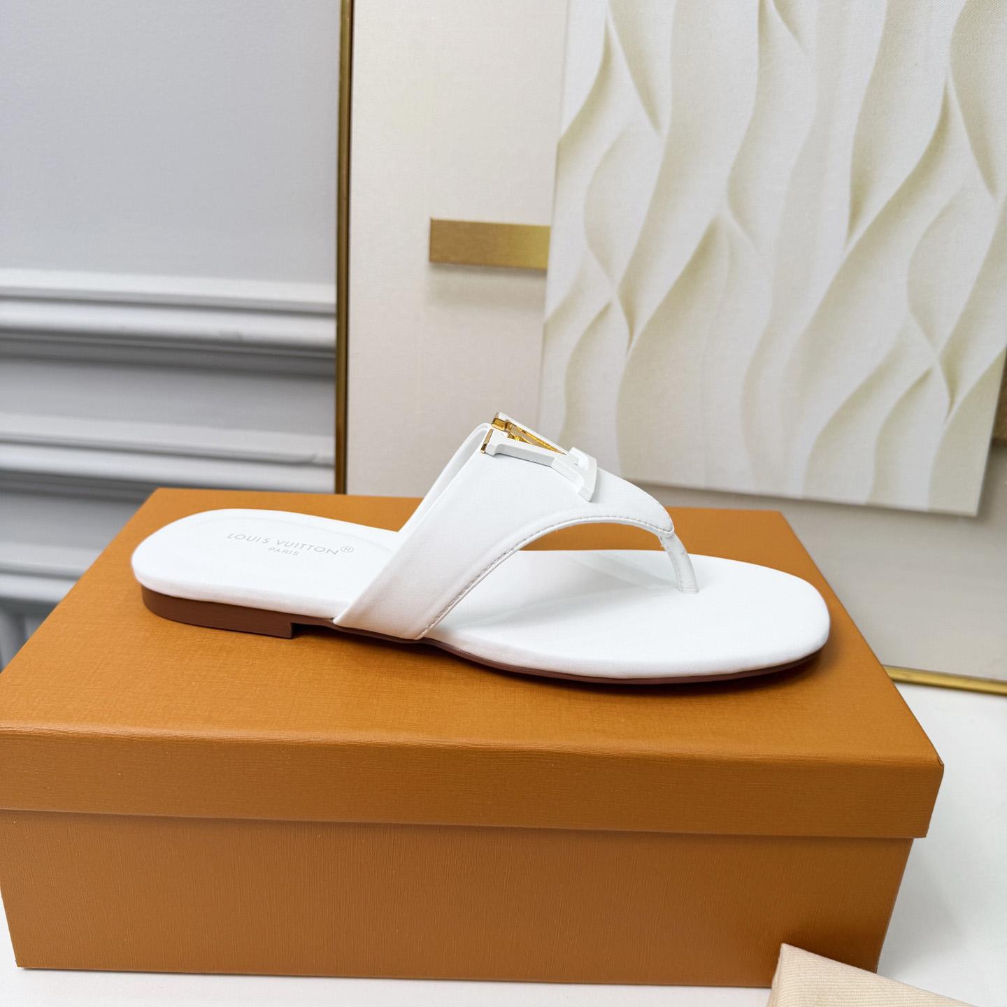 Louis Vuitton LV Mare Flat Thong - DesignerGu
