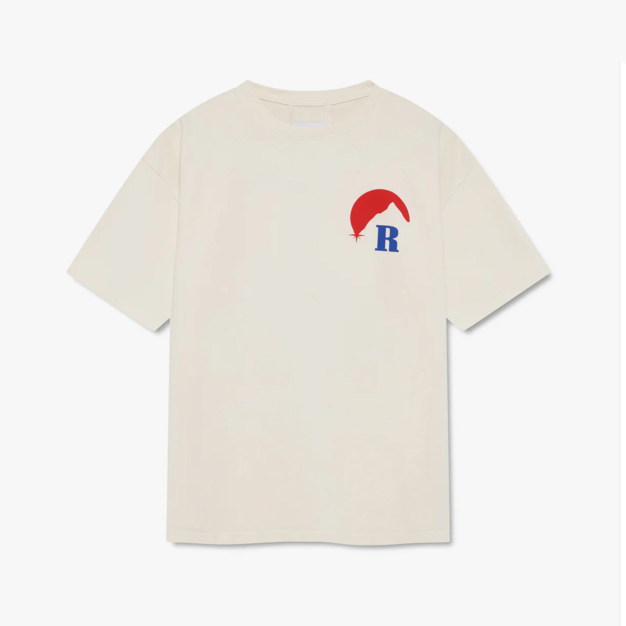 Rhude Moonlight Regatta Tee  - DesignerGu