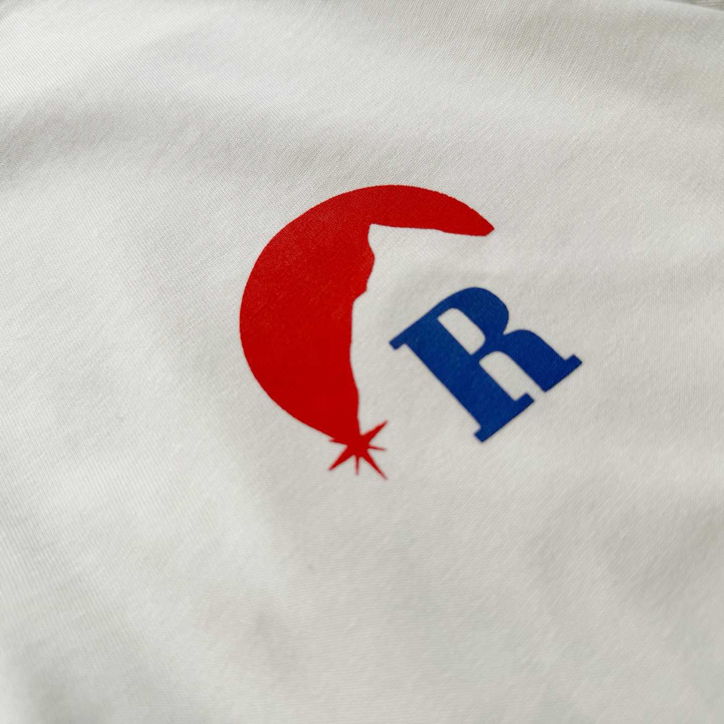 Rhude Moonlight Regatta Tee  - DesignerGu
