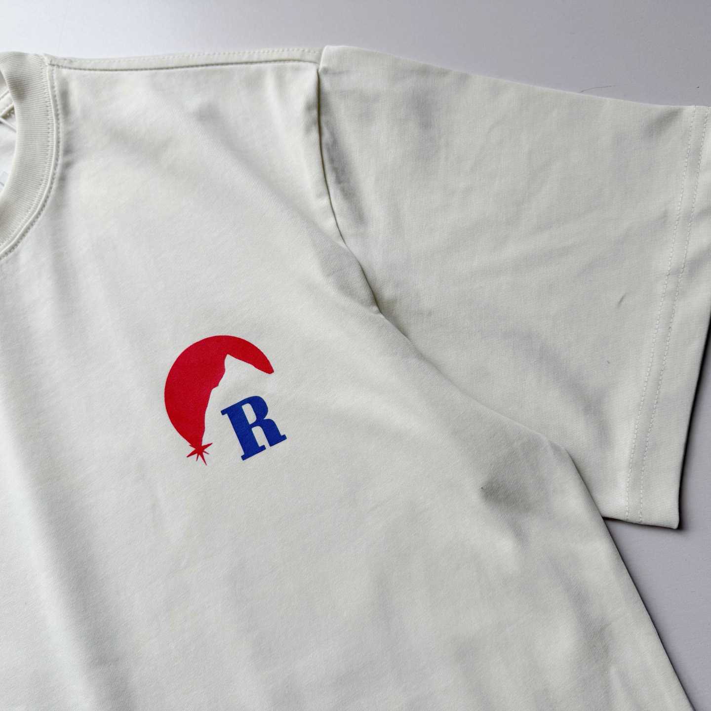 Rhude Moonlight Regatta Tee  - DesignerGu