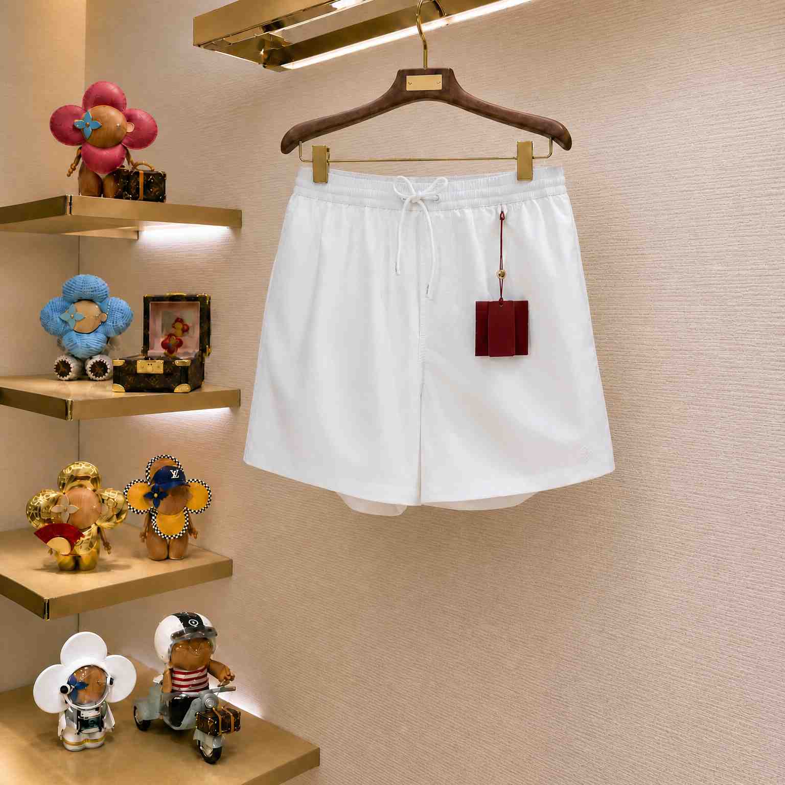 Loro Piana  Bay Swim Trunks - DesignerGu