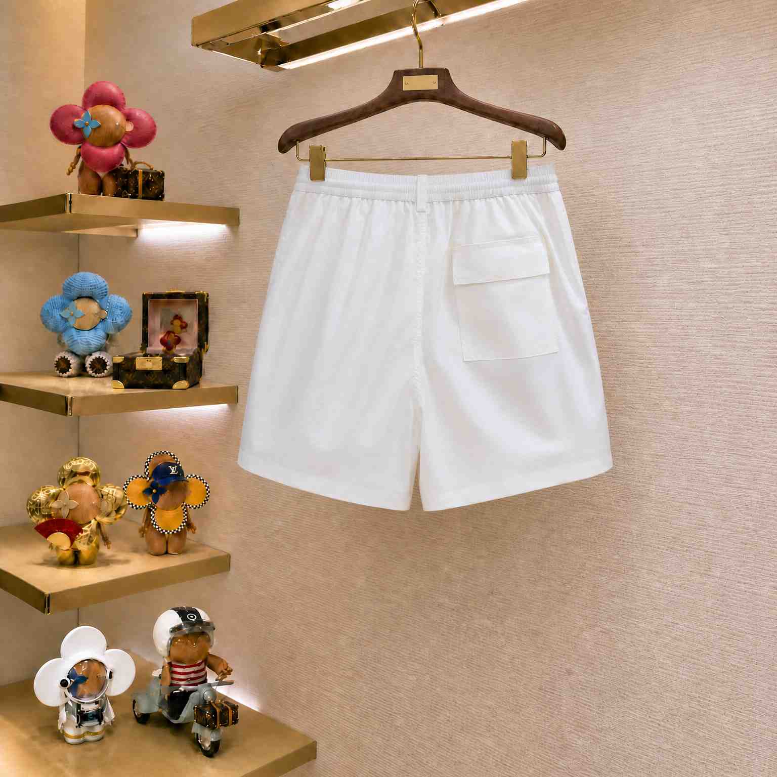 Loro Piana  Bay Swim Trunks - DesignerGu