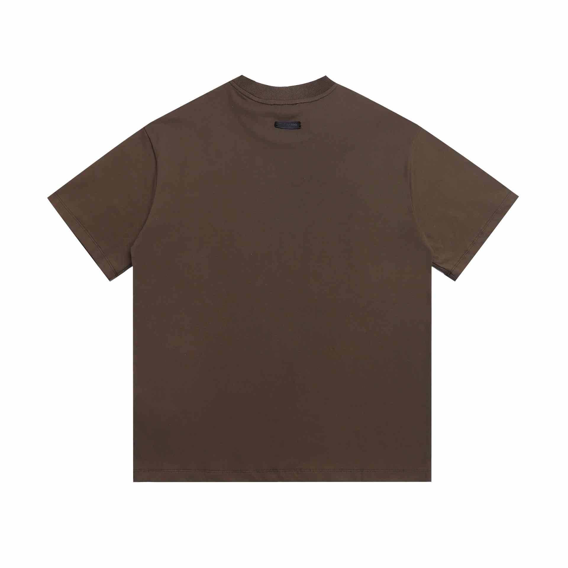 Fear Of God  Baseball Club Tee - DesignerGu