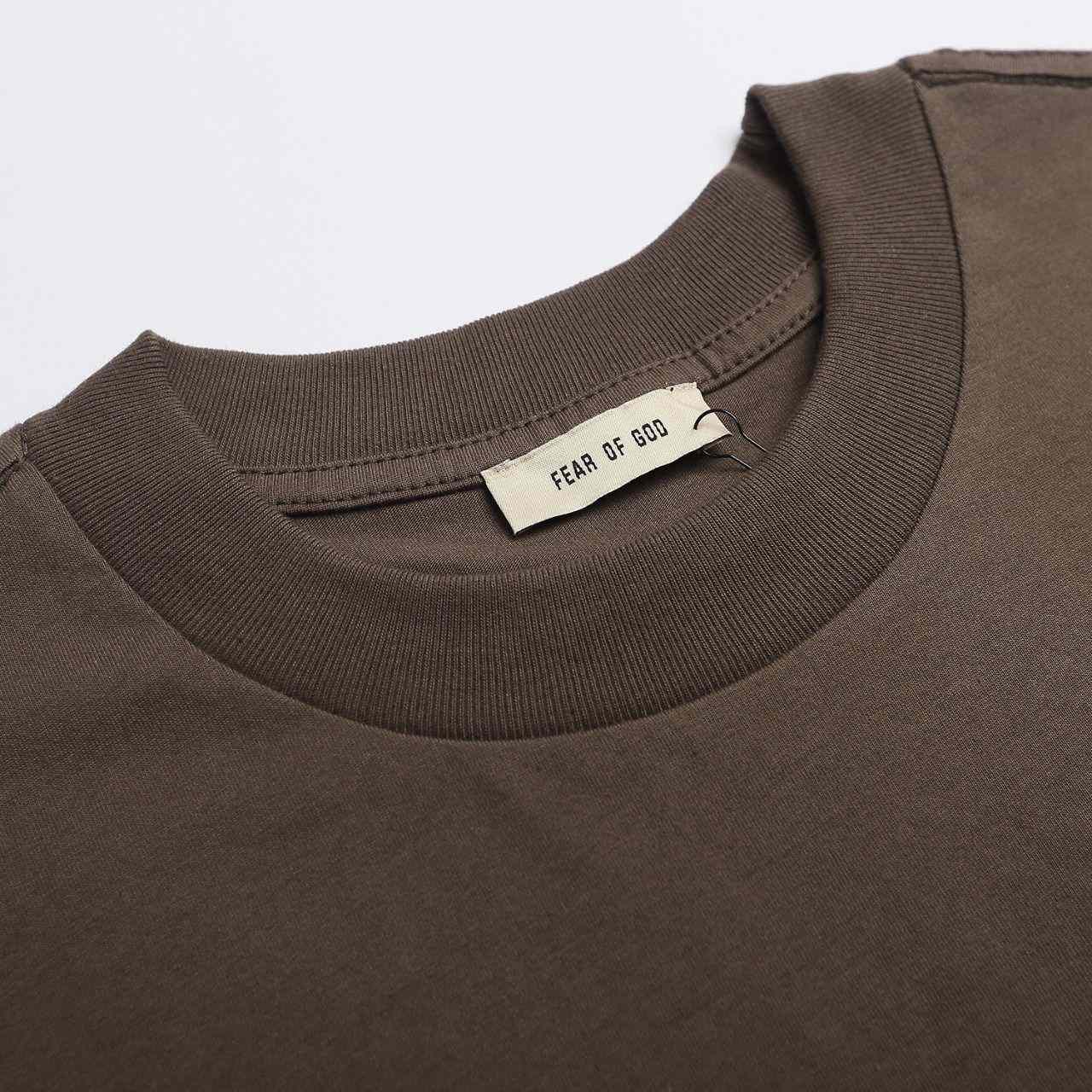 Fear Of God  Baseball Club Tee - DesignerGu