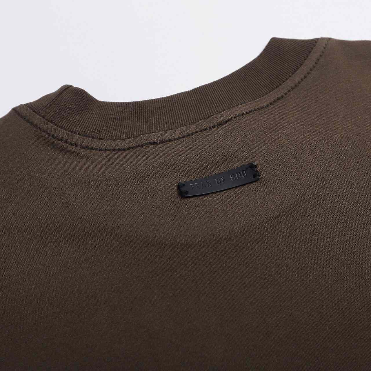 Fear Of God  Baseball Club Tee - DesignerGu