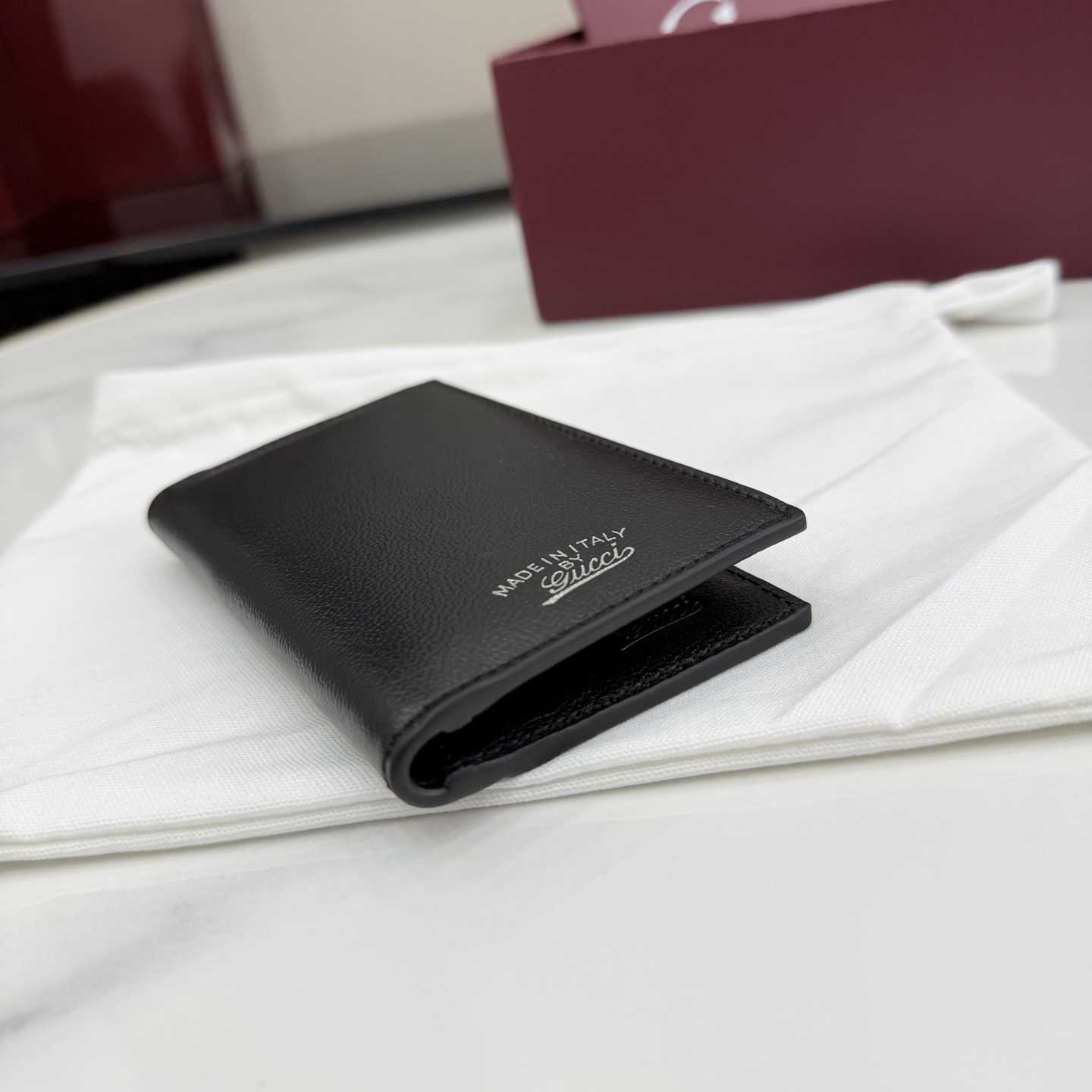 Gucci Lira Card Case 867327 - DesignerGu
