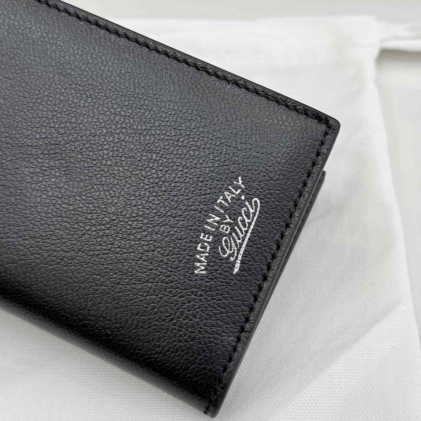 Gucci Lira Card Case 867327 - DesignerGu