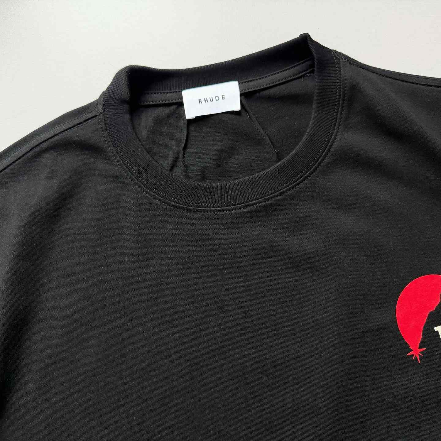Rhude Moonlight Regatta Tee  - DesignerGu