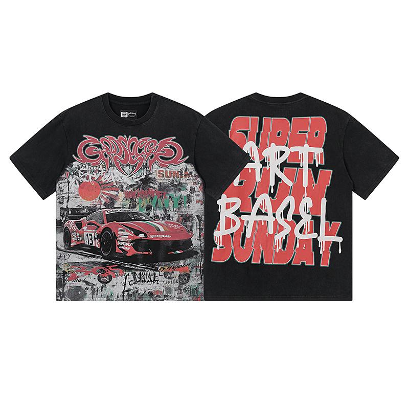 Godspeed Tee - DesignerGu