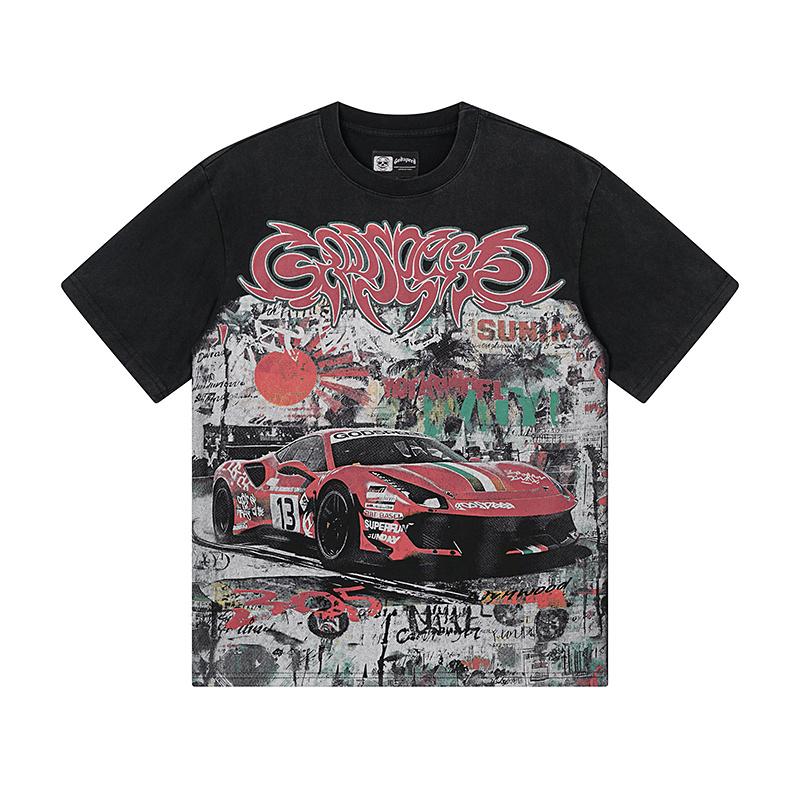 Godspeed Tee - DesignerGu