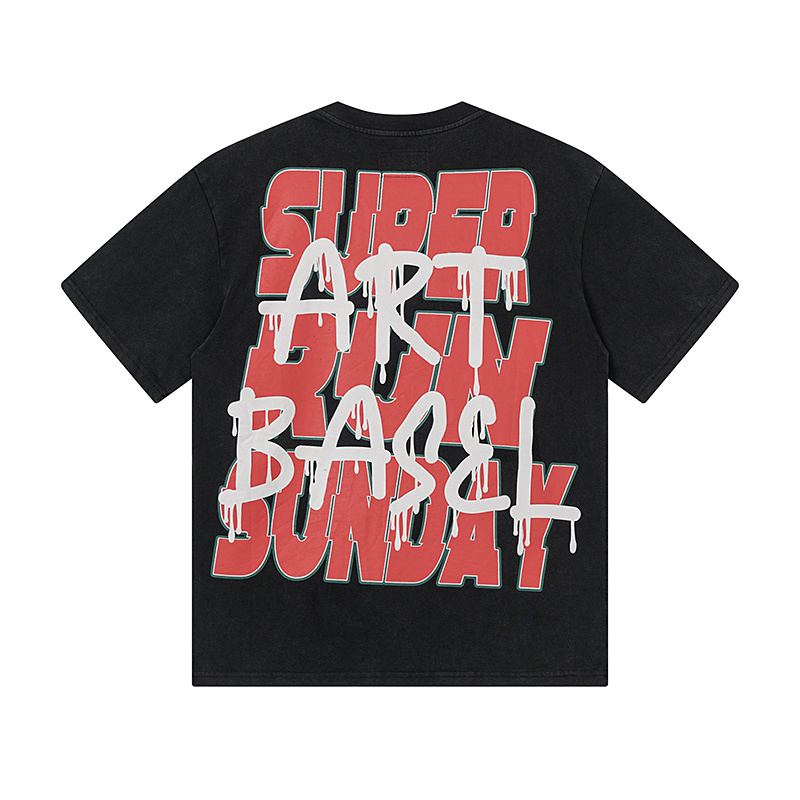 Godspeed Tee - DesignerGu