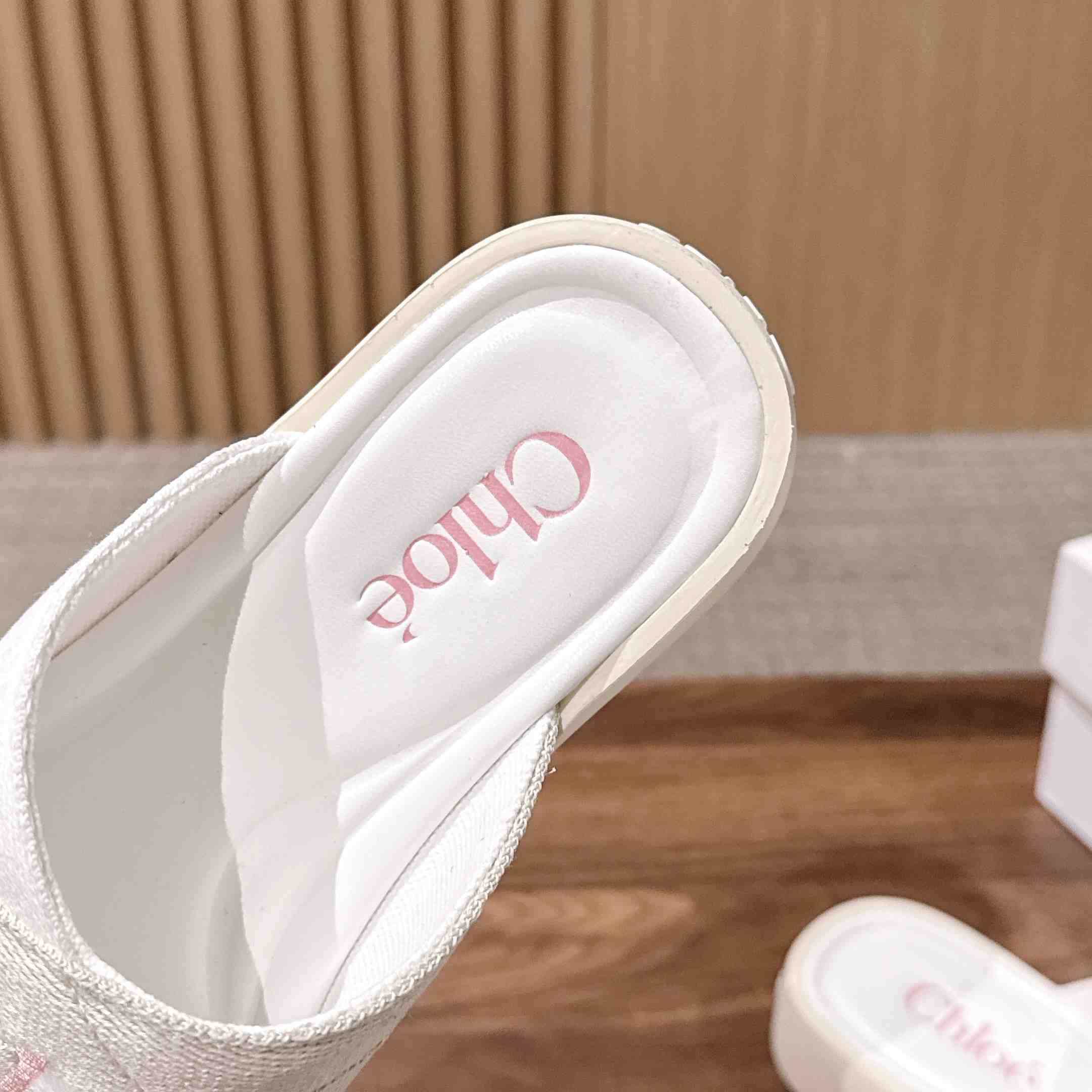 Chloe Poolette Sandals - DesignerGu