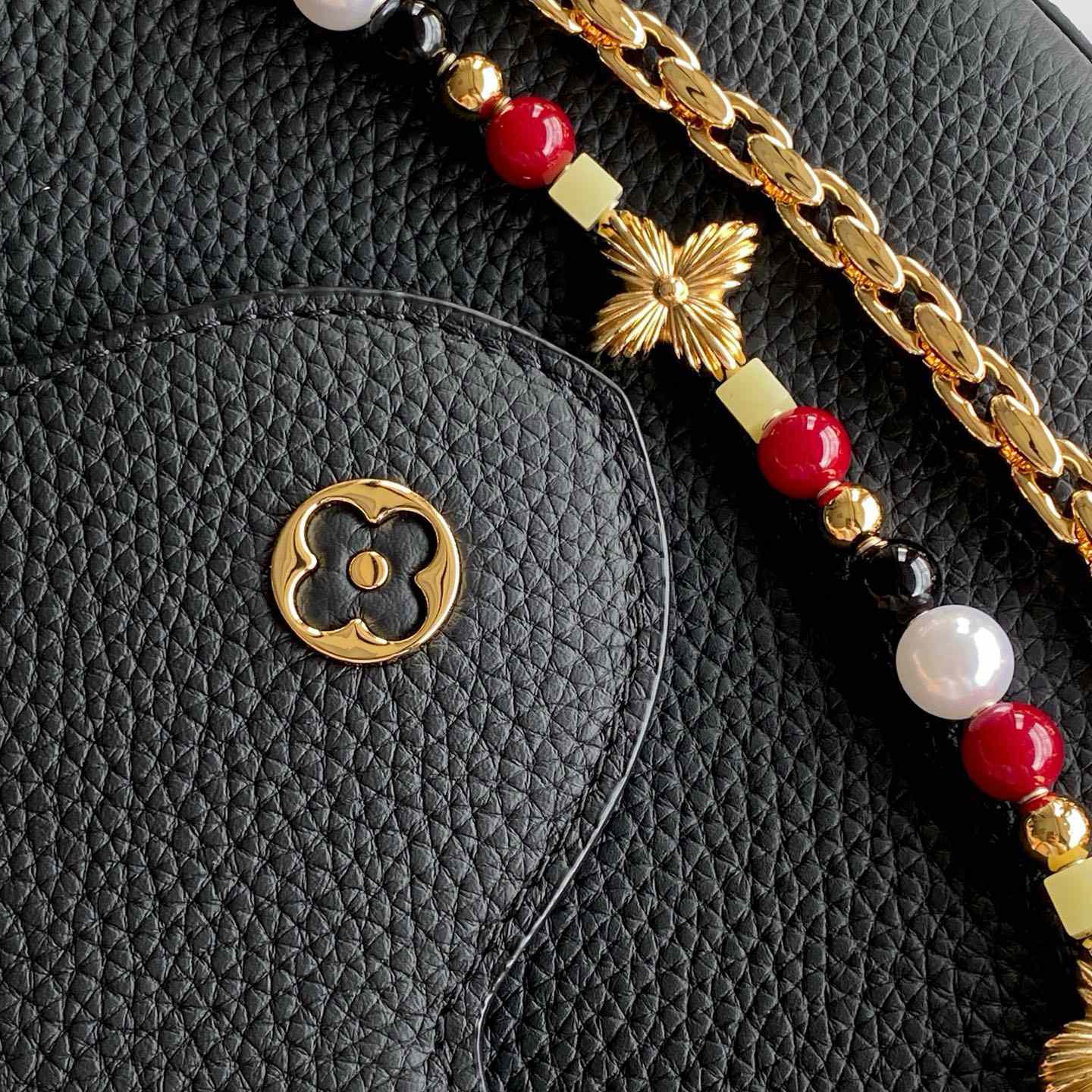 Louis Vuitton Capucines BB M28455 - DesignerGu
