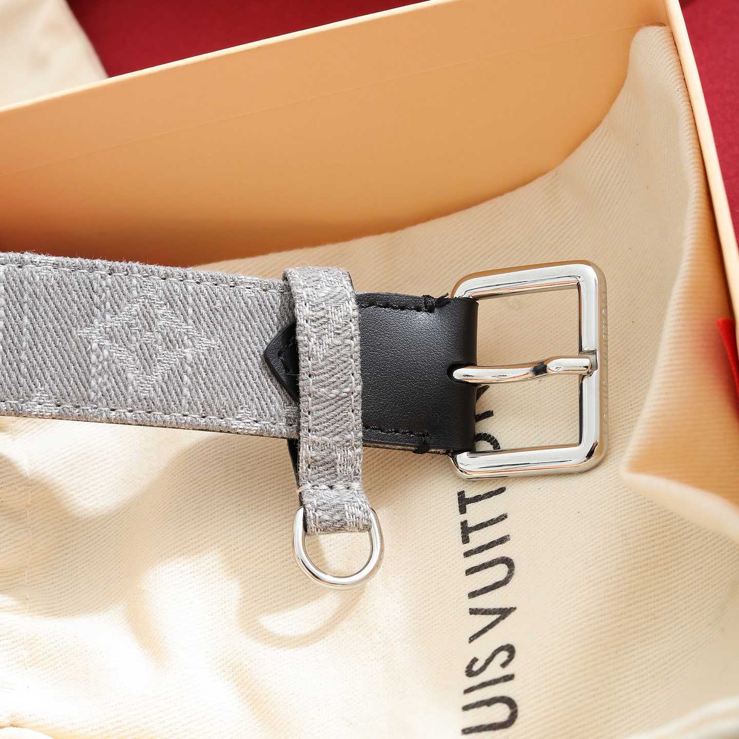 Louis Vuitton LV D-Ring Ard 30mm Belt - DesignerGu
