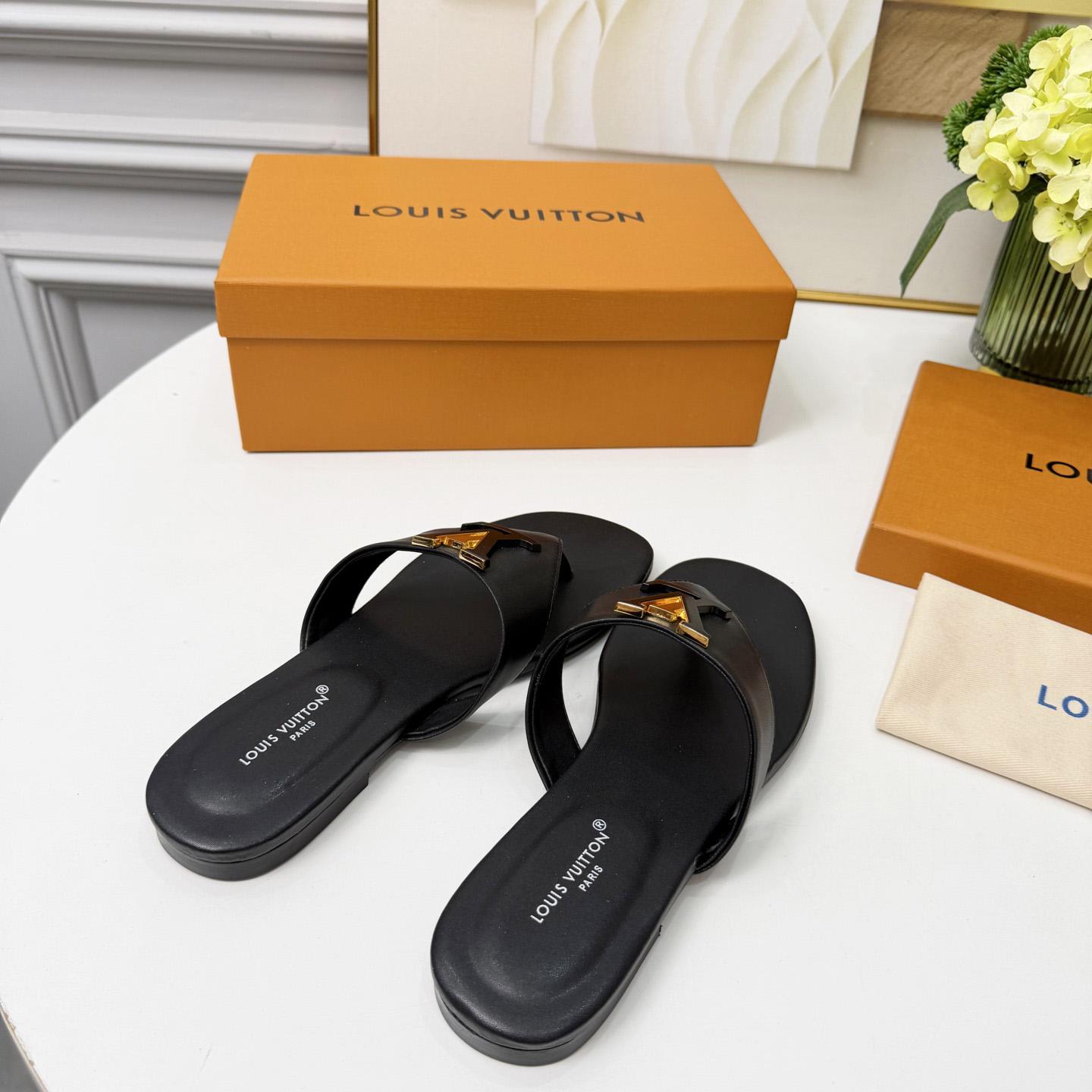 Louis Vuitton LV Mare Flat Thong - DesignerGu