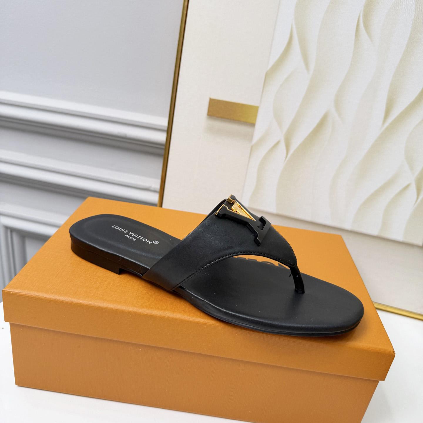 Louis Vuitton LV Mare Flat Thong - DesignerGu