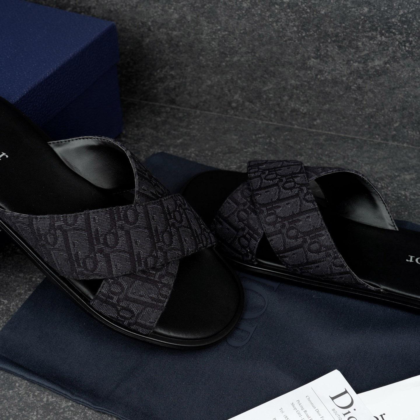 Dior Rivage Sandal - DesignerGu