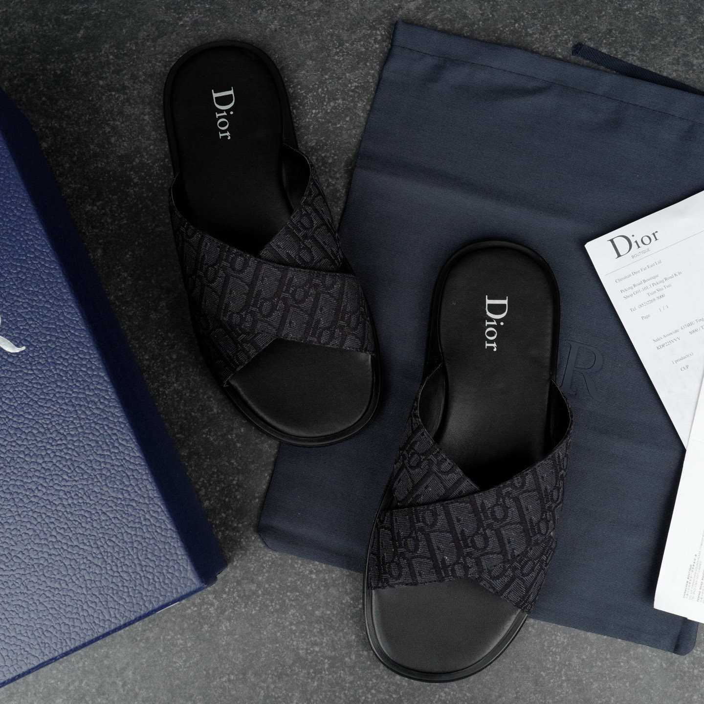 Dior Rivage Sandal - DesignerGu