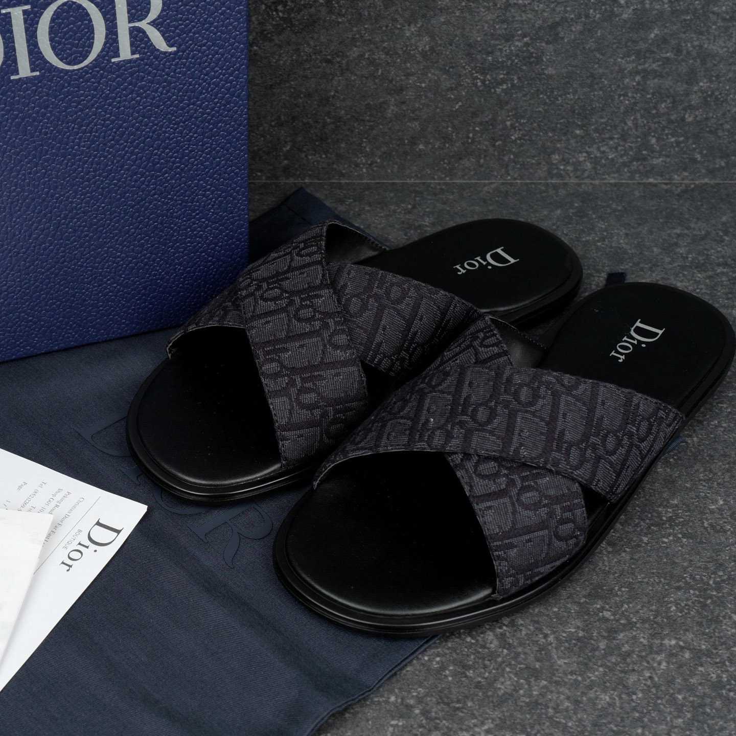 Dior Rivage Sandal - DesignerGu